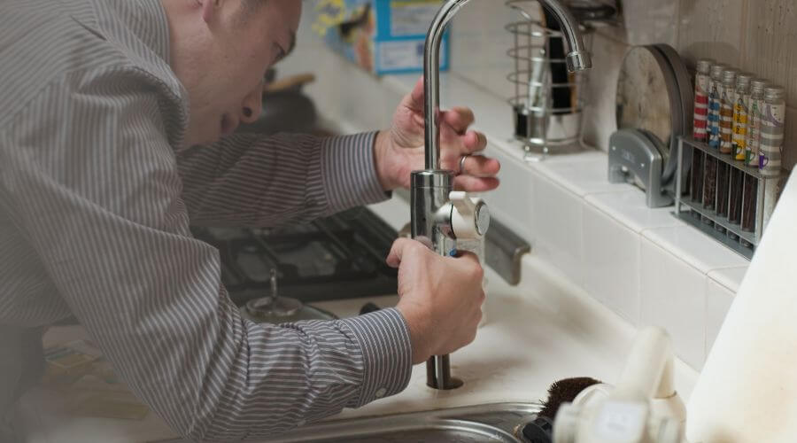 Local expert plumbing services in Richland, GA